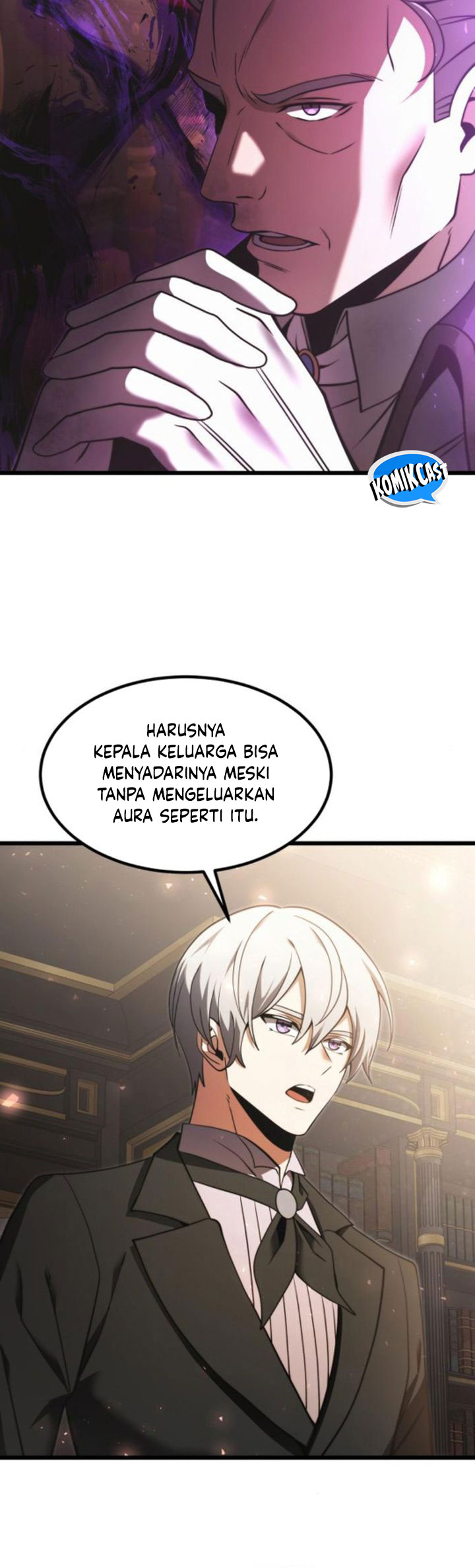 Terminally-Ill Genius Dark Knight chapter 92