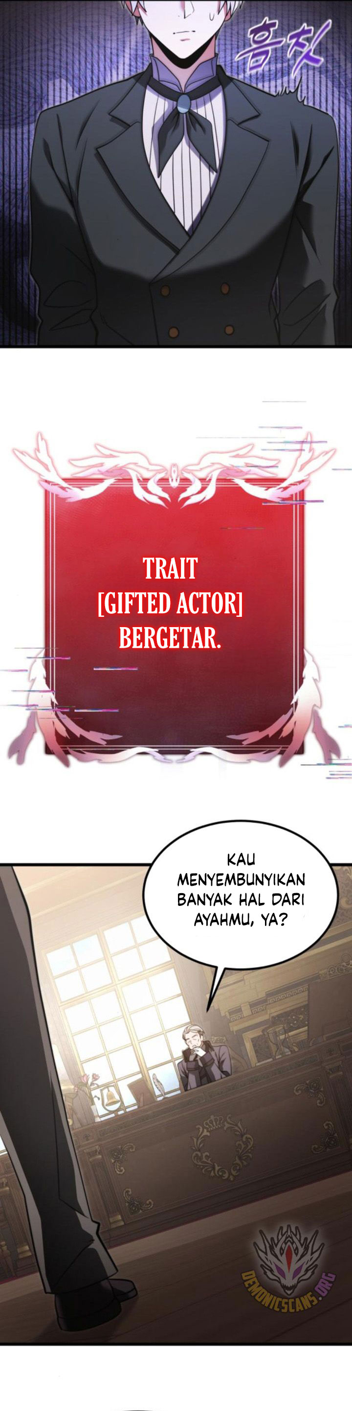 Terminally-Ill Genius Dark Knight chapter 92