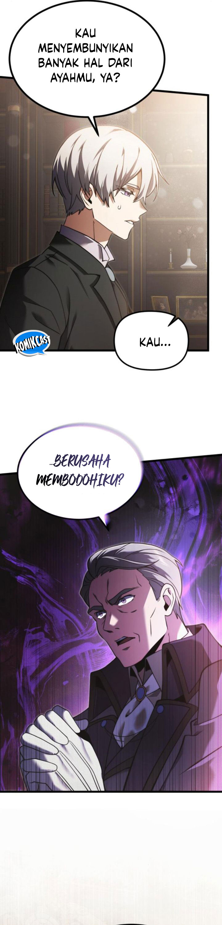 Terminally-Ill Genius Dark Knight chapter 92