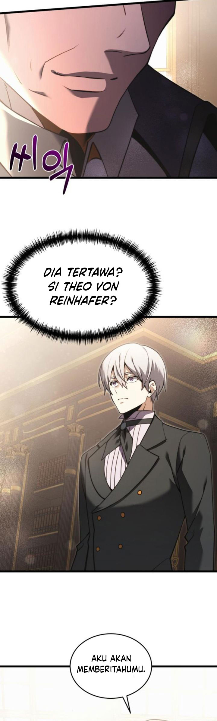 Terminally-Ill Genius Dark Knight chapter 92