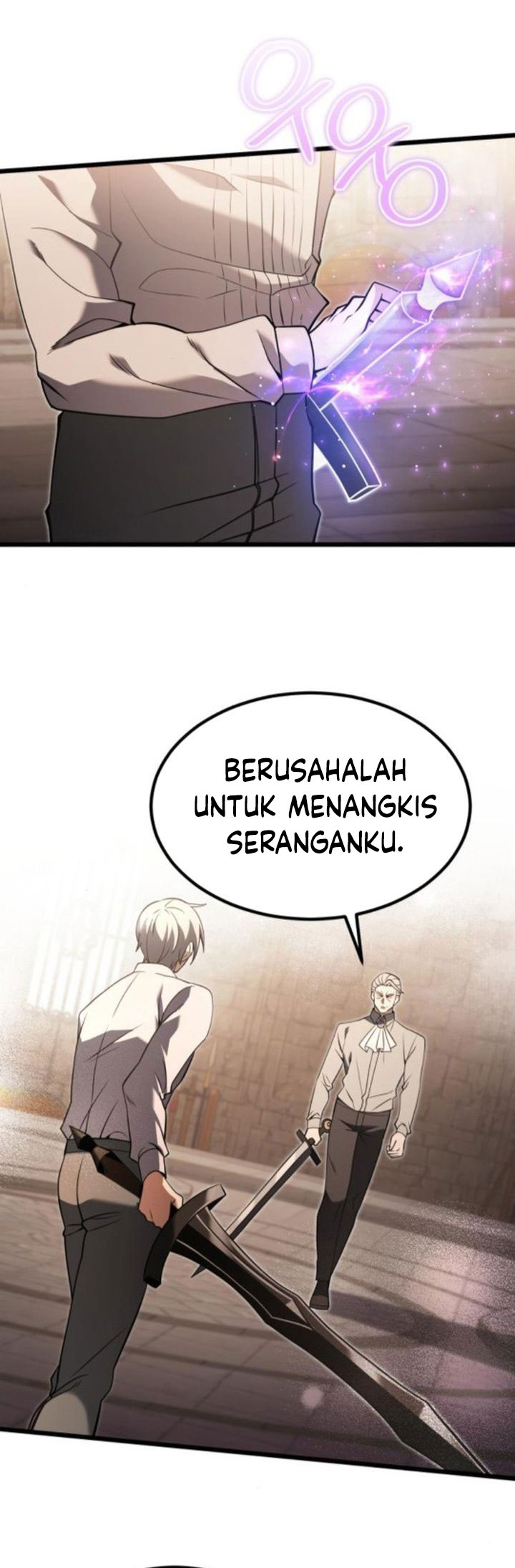 Terminally-Ill Genius Dark Knight chapter 92