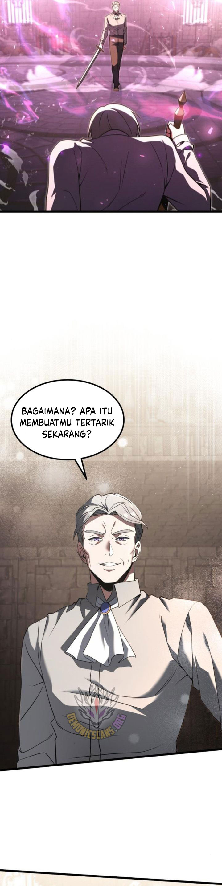 Terminally-Ill Genius Dark Knight chapter 92