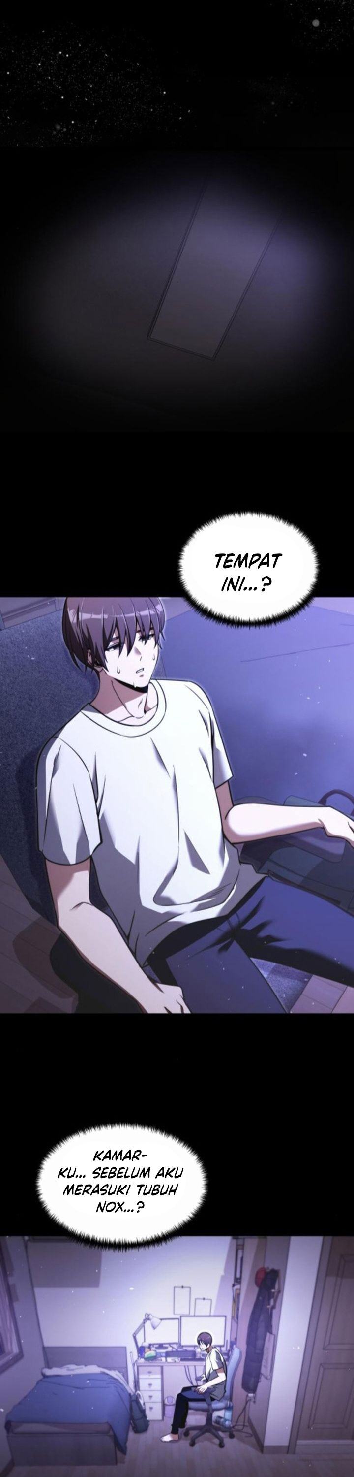 Dilarang COPAS - situs resmi www.mangacanblog.com - Komik terminally ill genius dark knight 093 - chapter 93 94 Indonesia terminally ill genius dark knight 093 - chapter 93 Terbaru 40|Baca Manga Komik Indonesia|Mangacan
