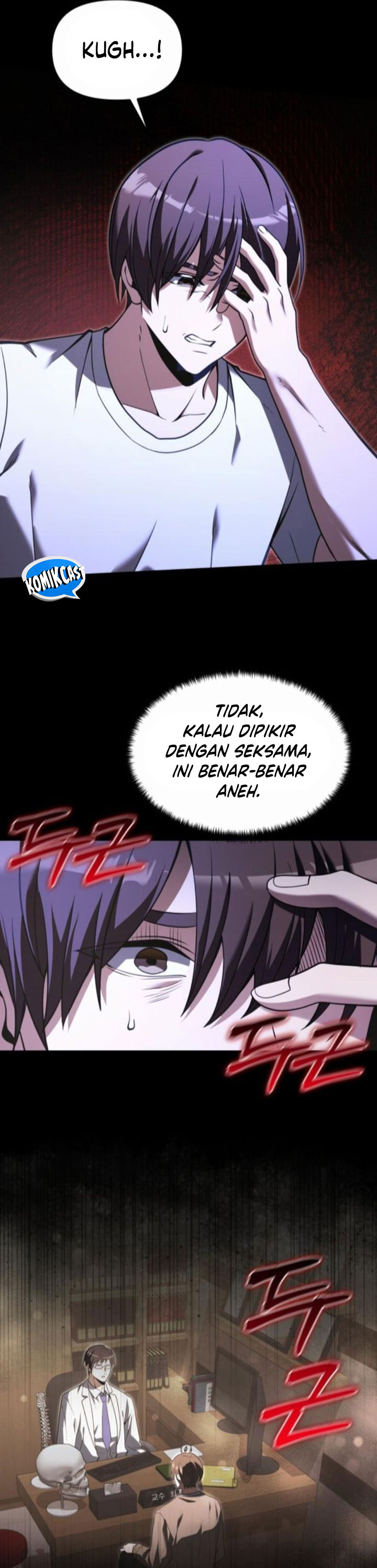 Dilarang COPAS - situs resmi www.mangacanblog.com - Komik terminally ill genius dark knight 093 - chapter 93 94 Indonesia terminally ill genius dark knight 093 - chapter 93 Terbaru 42|Baca Manga Komik Indonesia|Mangacan