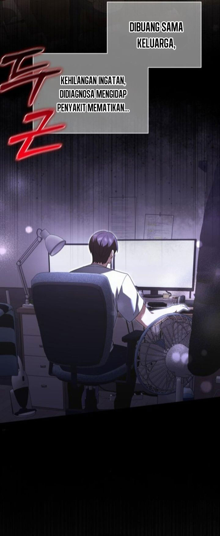 Dilarang COPAS - situs resmi www.mangacanblog.com - Komik terminally ill genius dark knight 093 - chapter 93 94 Indonesia terminally ill genius dark knight 093 - chapter 93 Terbaru 43|Baca Manga Komik Indonesia|Mangacan