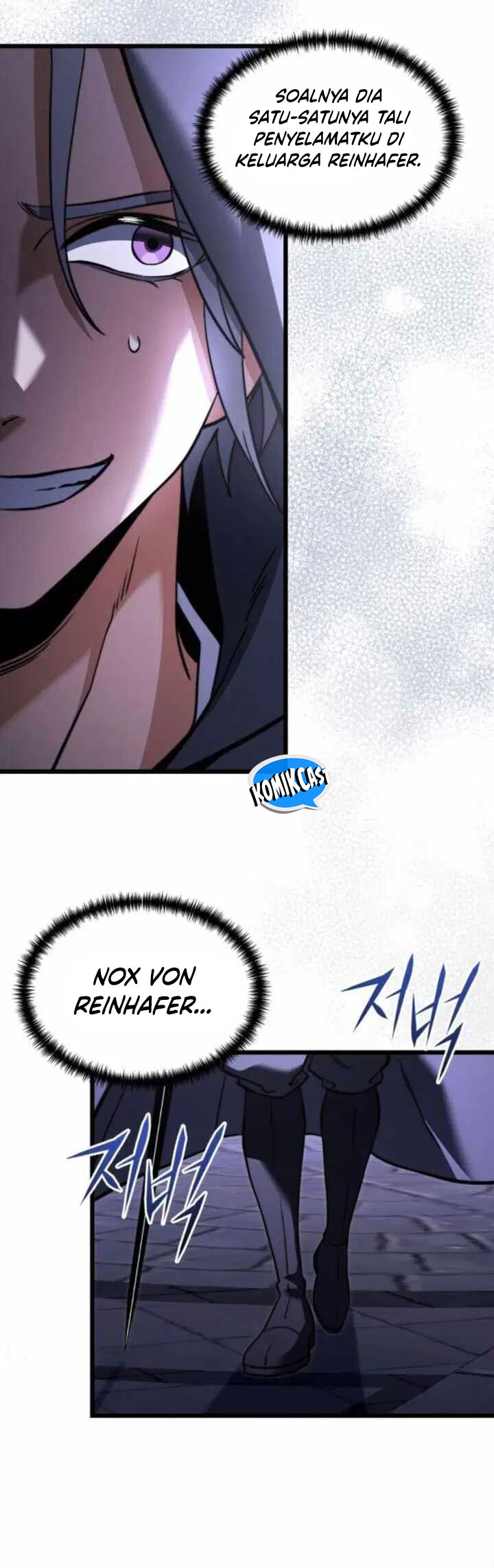 Terminally-Ill Genius Dark Knight chapter 96