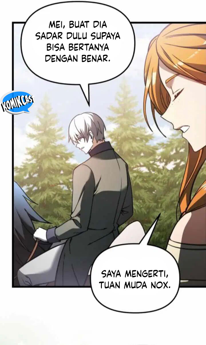 Terminally-Ill Genius Dark Knight chapter 96