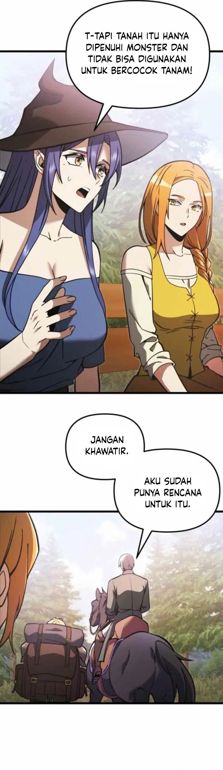 Terminally-Ill Genius Dark Knight chapter 96