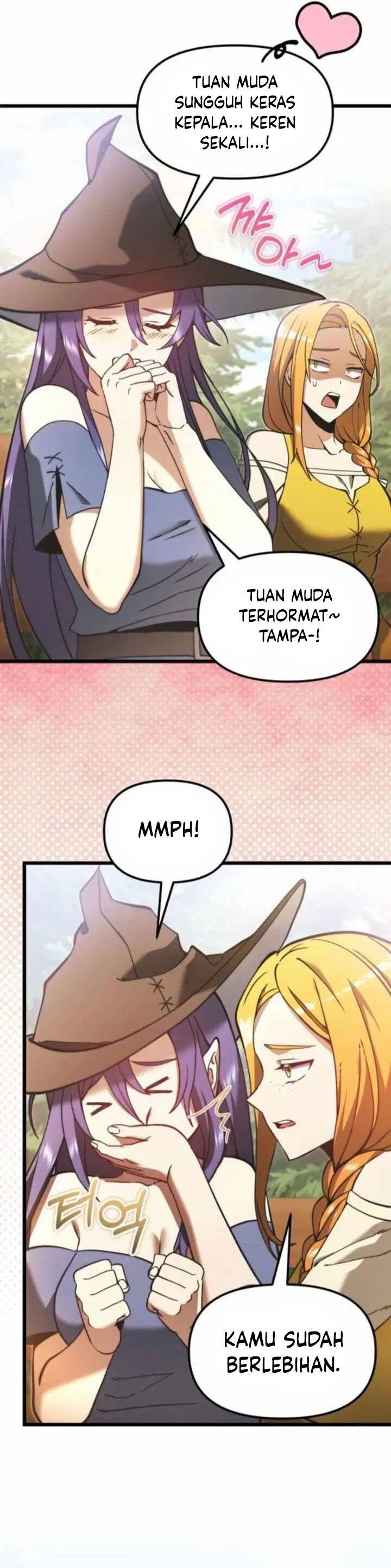 Terminally-Ill Genius Dark Knight chapter 96