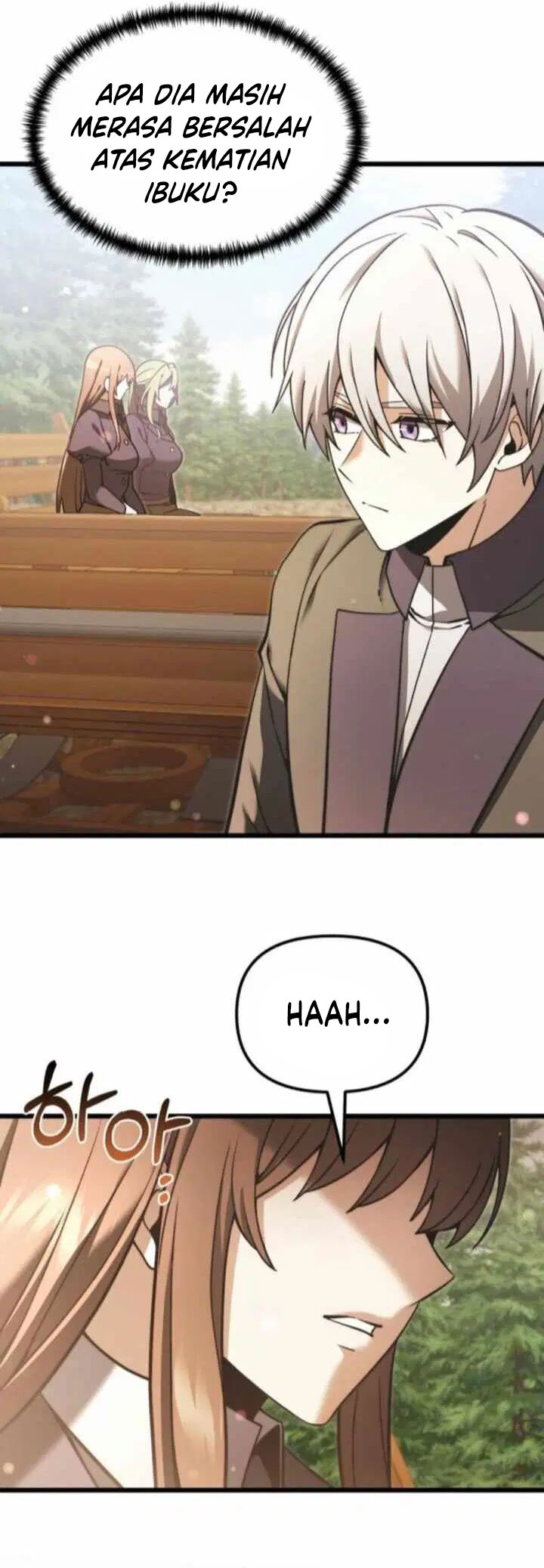 Terminally-Ill Genius Dark Knight chapter 96