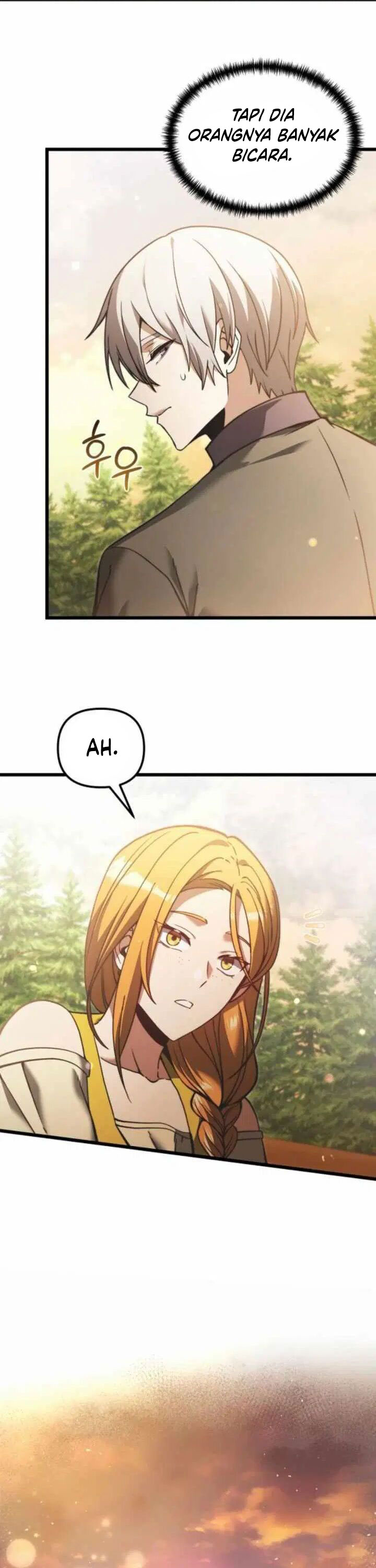Terminally-Ill Genius Dark Knight chapter 96