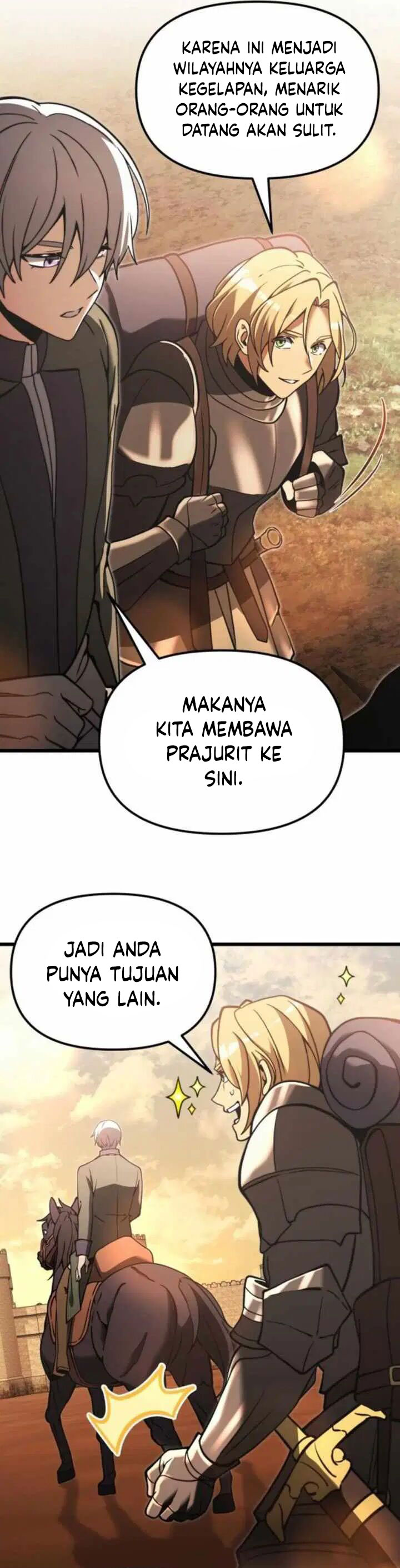 Terminally-Ill Genius Dark Knight chapter 96