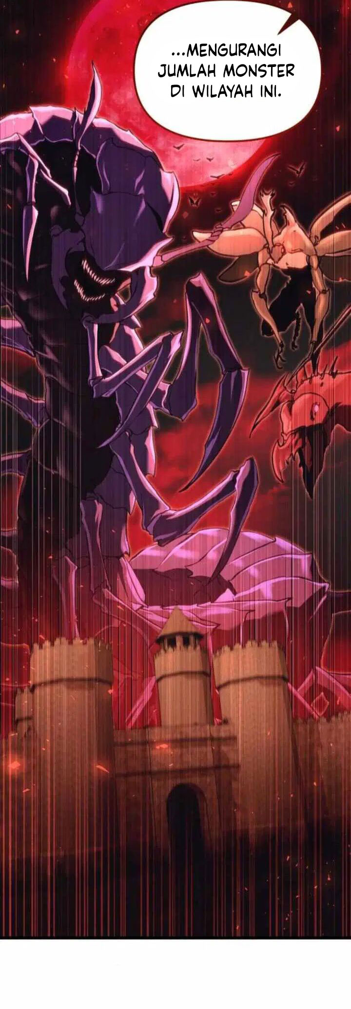 Terminally-Ill Genius Dark Knight chapter 96