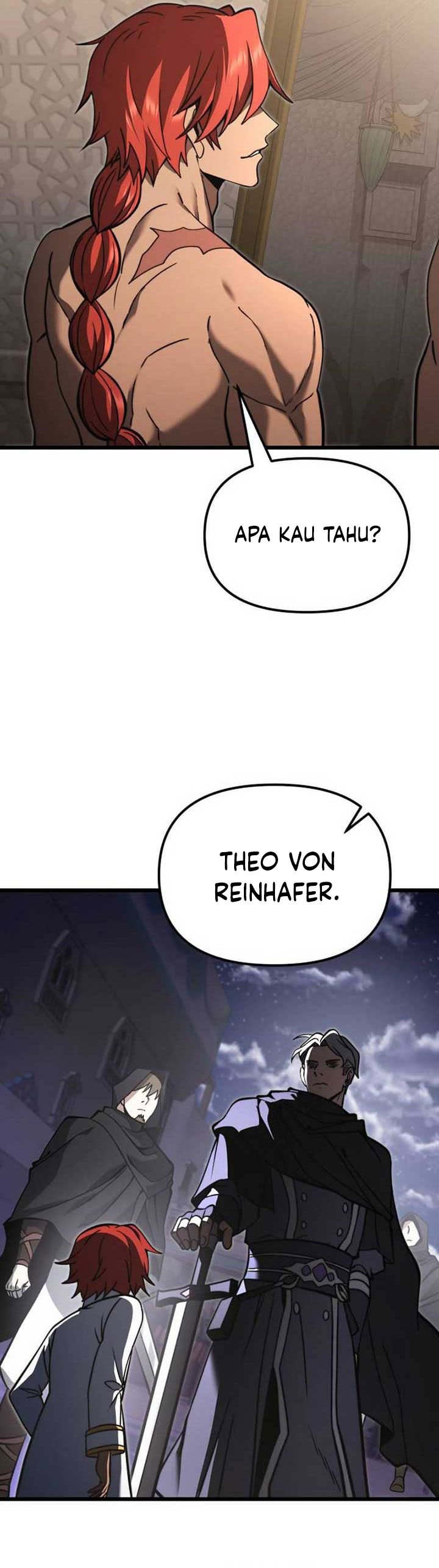 Terminally-Ill Genius Dark Knight chapter 98