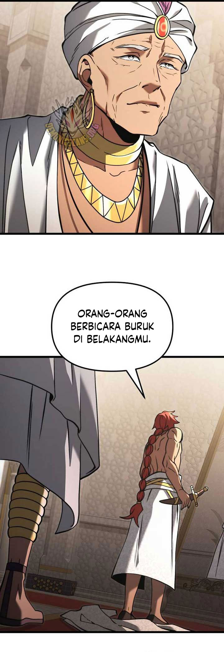 Terminally-Ill Genius Dark Knight chapter 98