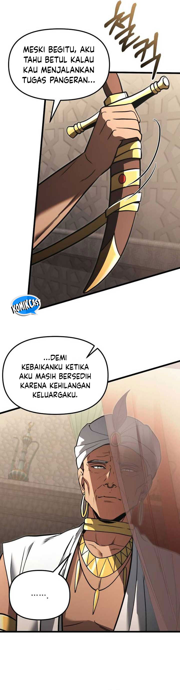 Terminally-Ill Genius Dark Knight chapter 98