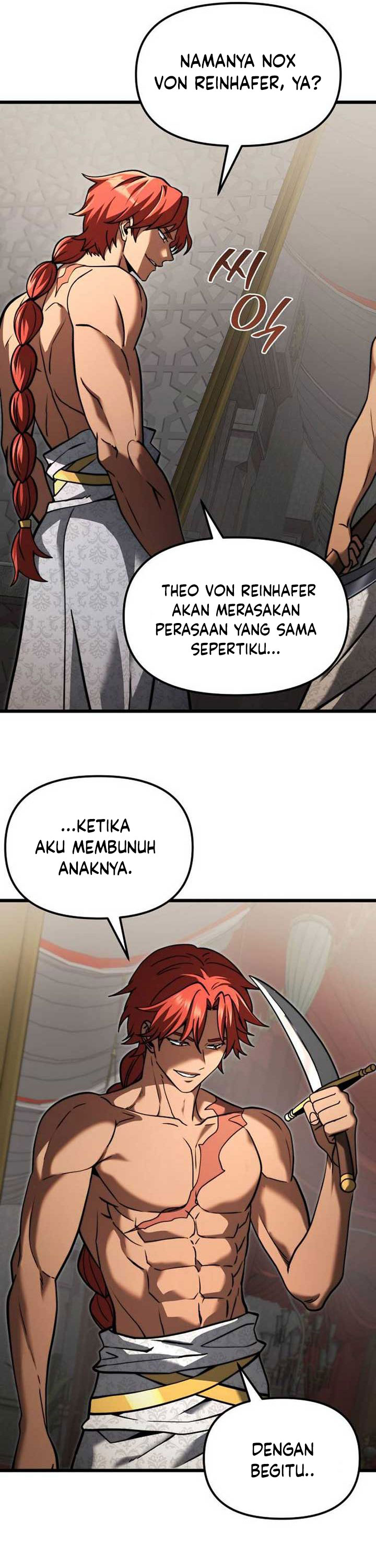 Terminally-Ill Genius Dark Knight chapter 98