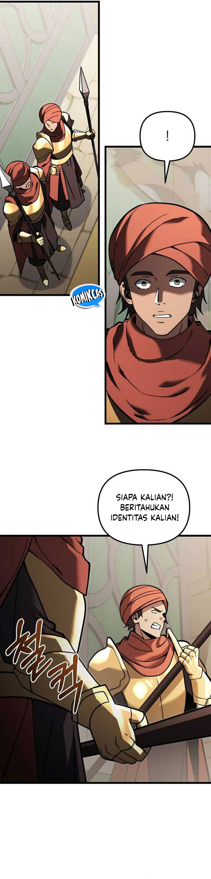 Terminally-Ill Genius Dark Knight chapter 98