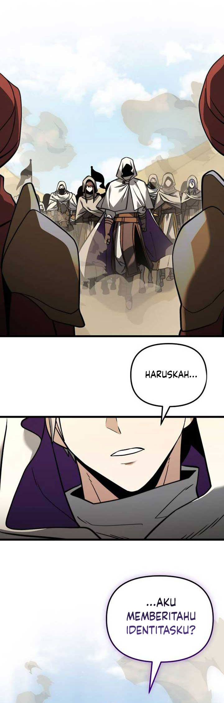 Terminally-Ill Genius Dark Knight chapter 98