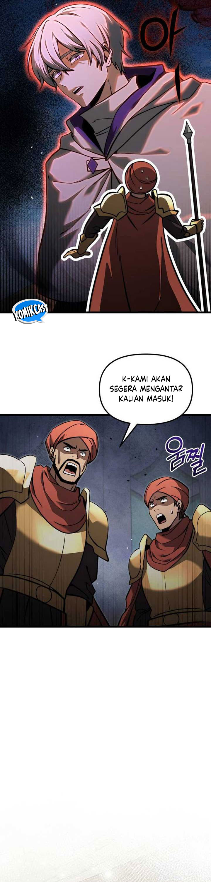 Terminally-Ill Genius Dark Knight chapter 98