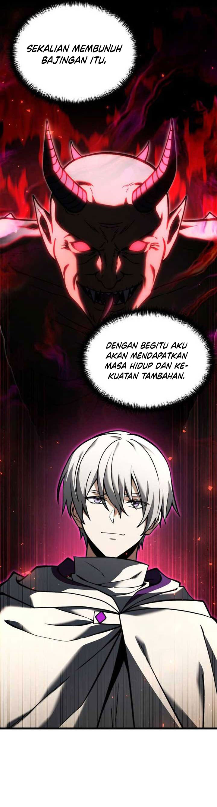 Terminally-Ill Genius Dark Knight chapter 98
