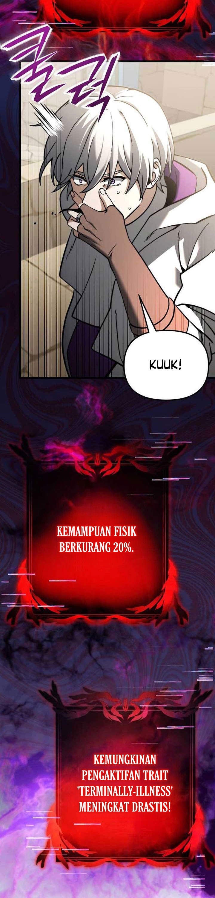 Terminally-Ill Genius Dark Knight chapter 98