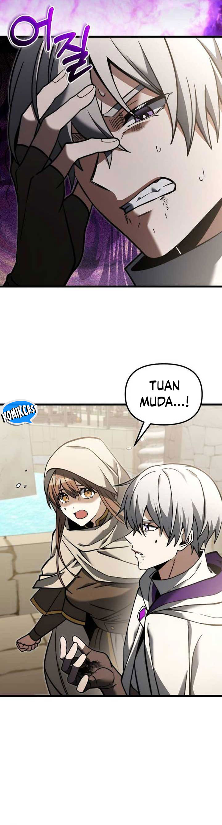 Terminally-Ill Genius Dark Knight chapter 98