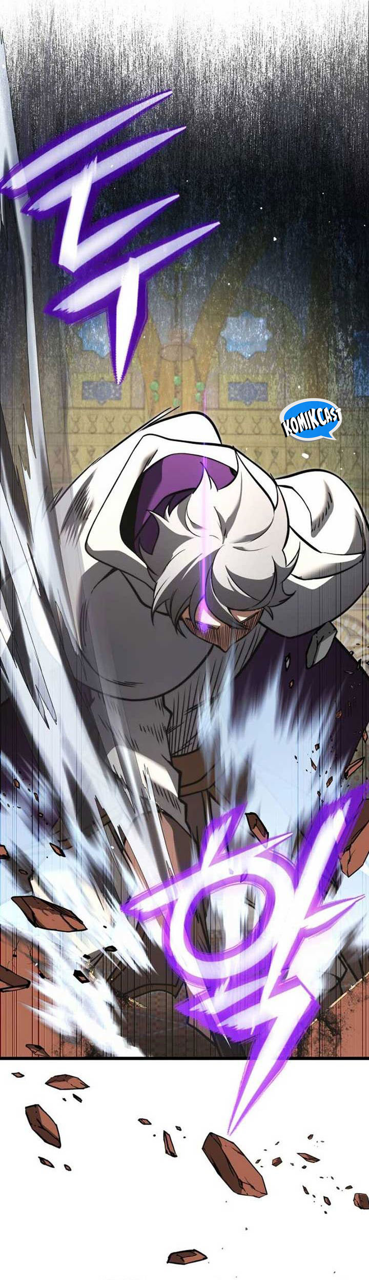 Terminally-Ill Genius Dark Knight chapter 98