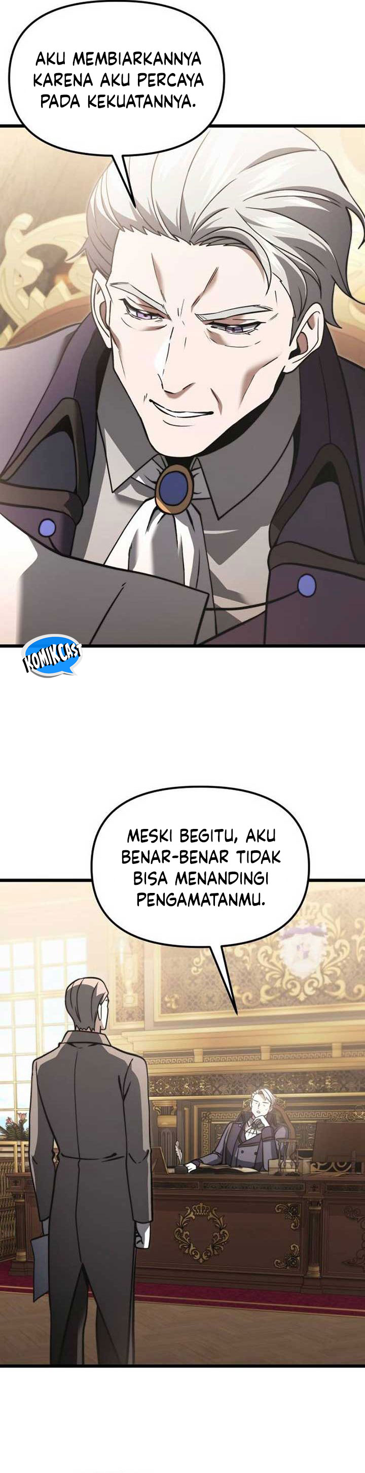 Terminally-Ill Genius Dark Knight chapter 98