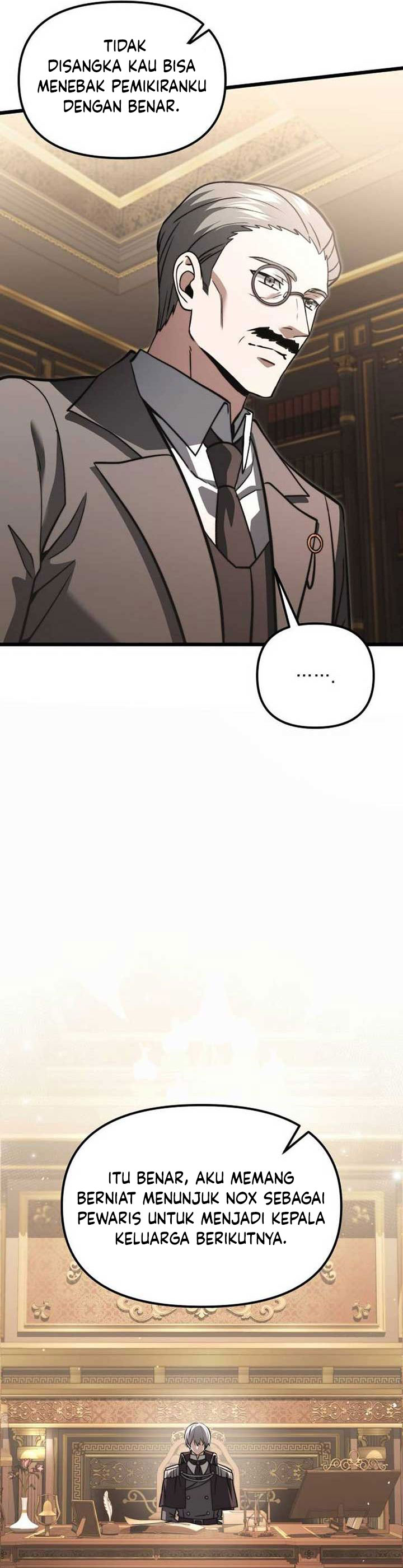 Terminally-Ill Genius Dark Knight chapter 98