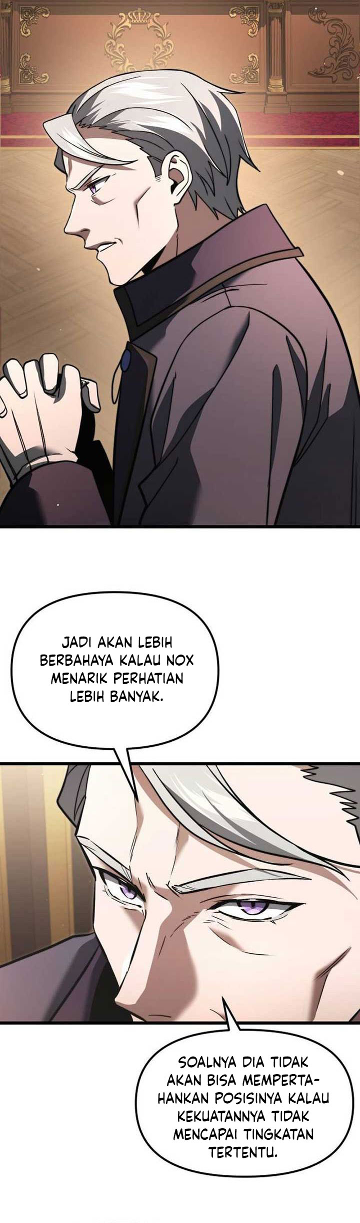 Terminally-Ill Genius Dark Knight chapter 98