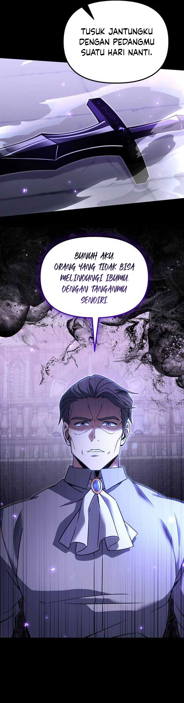 Terminally-Ill Genius Dark Knight chapter 98