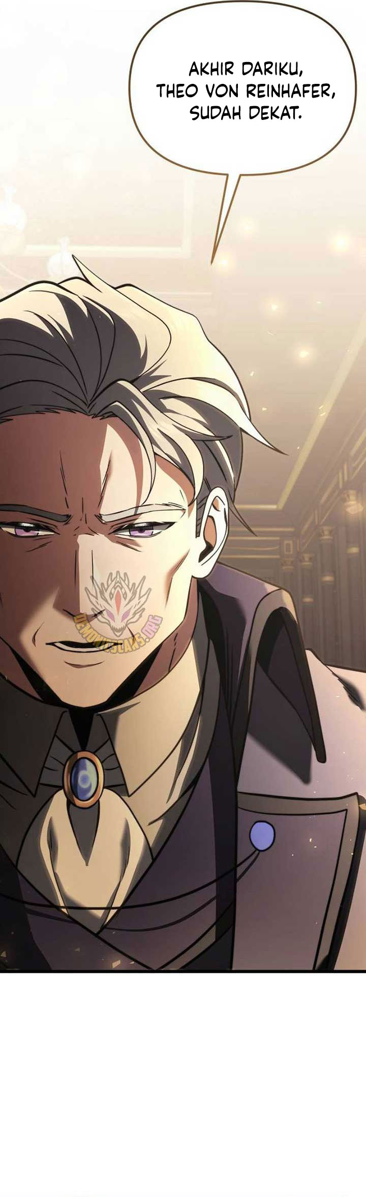 Terminally-Ill Genius Dark Knight chapter 98