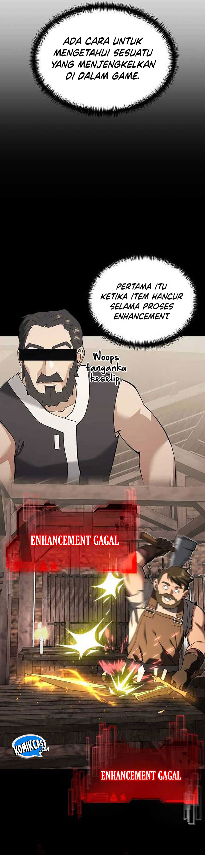 Terminally-Ill Genius Dark Knight chapter 99
