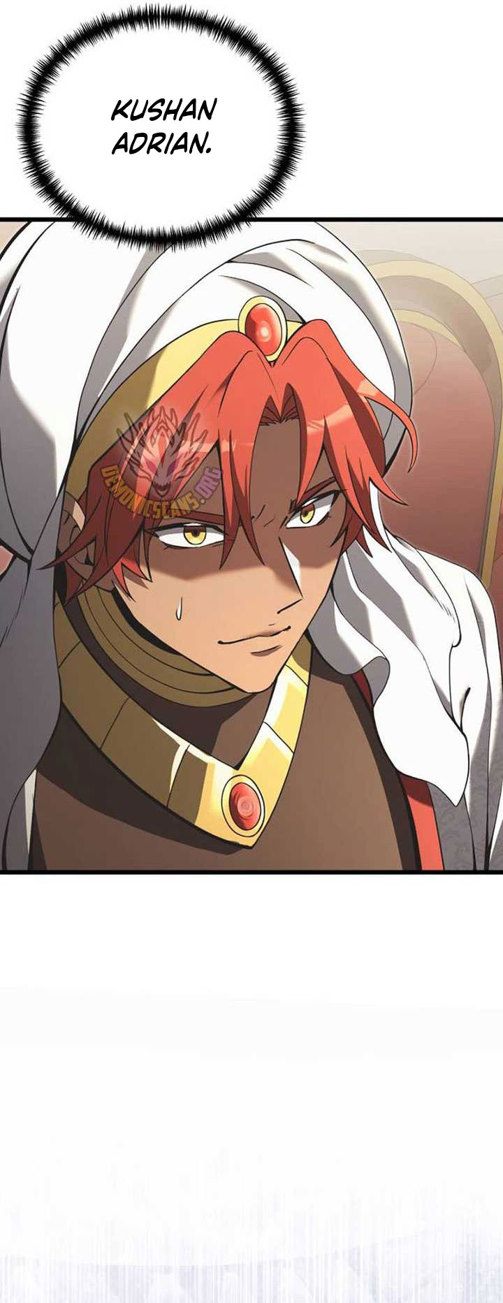 Terminally-Ill Genius Dark Knight chapter 99