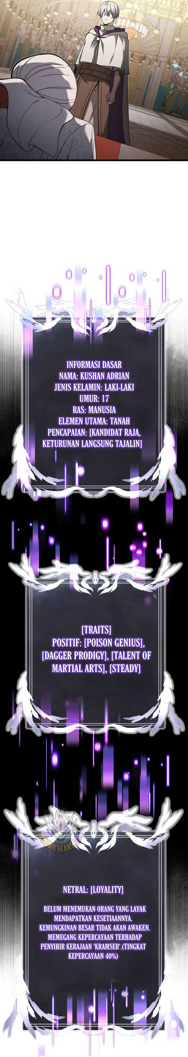 Terminally-Ill Genius Dark Knight chapter 99