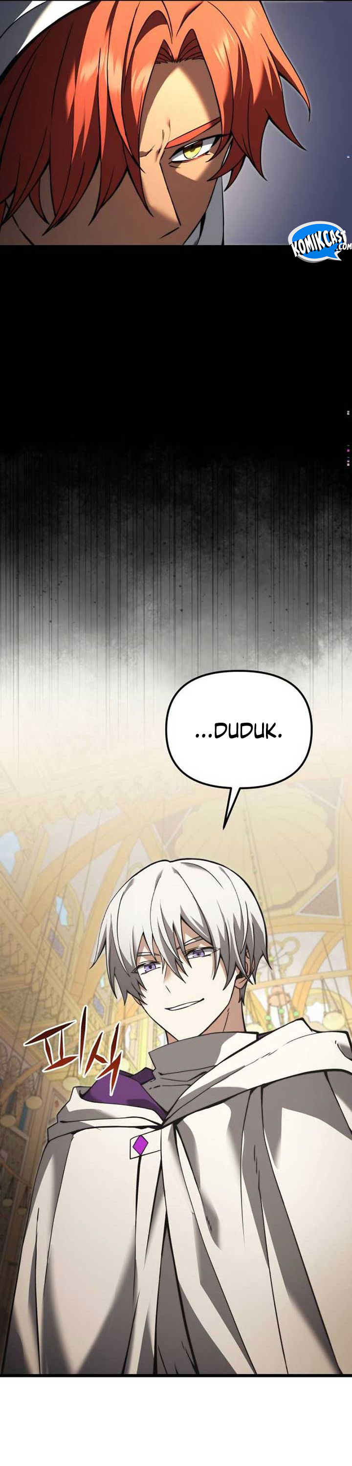 Terminally-Ill Genius Dark Knight chapter 99