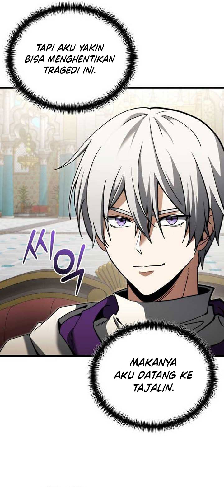 Terminally-Ill Genius Dark Knight chapter 99