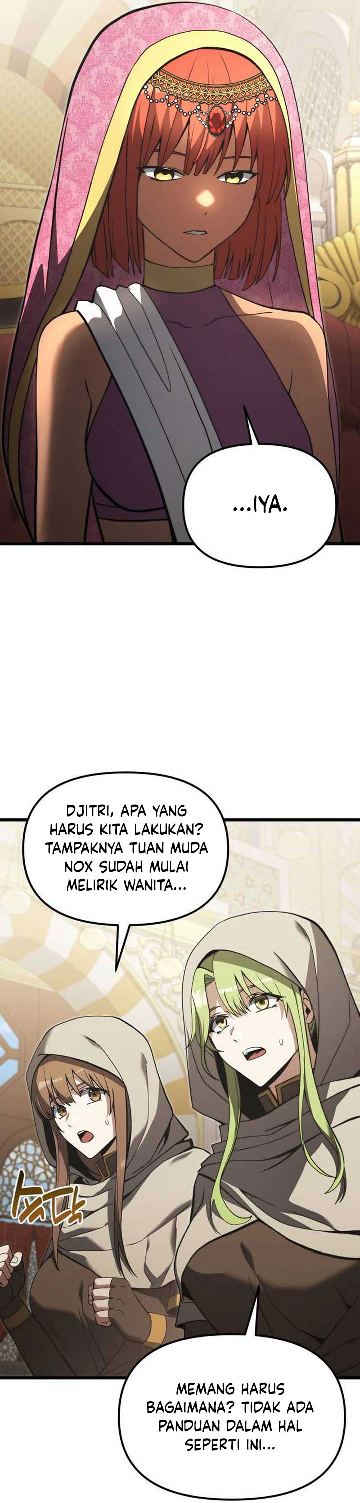 Terminally-Ill Genius Dark Knight chapter 99