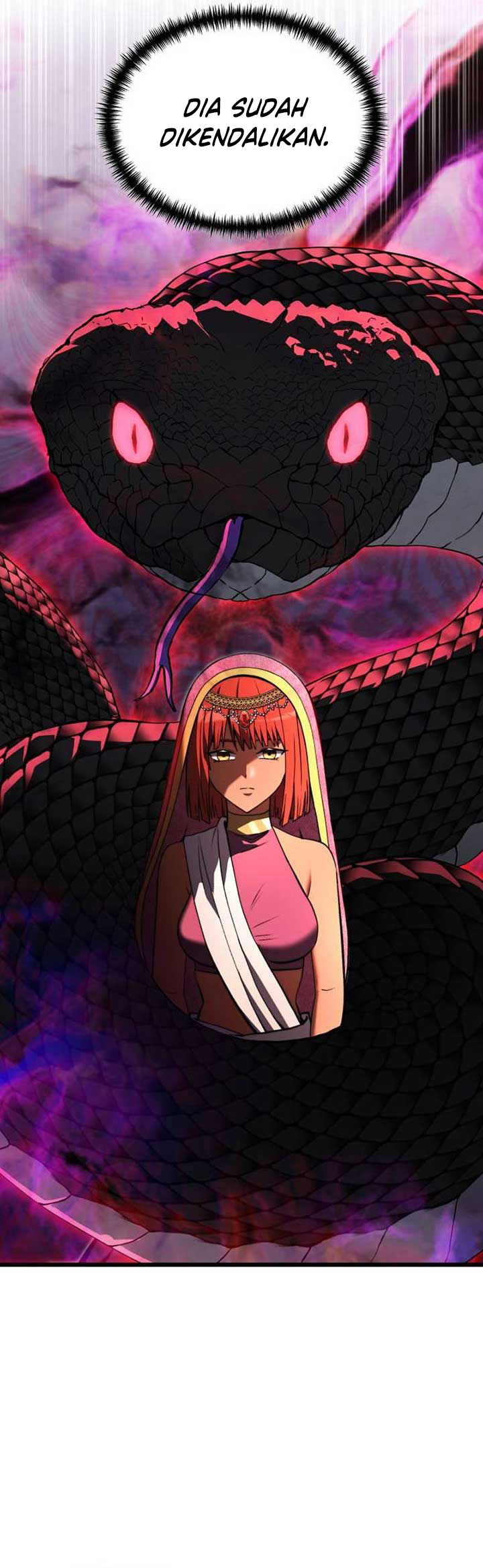Terminally-Ill Genius Dark Knight chapter 99