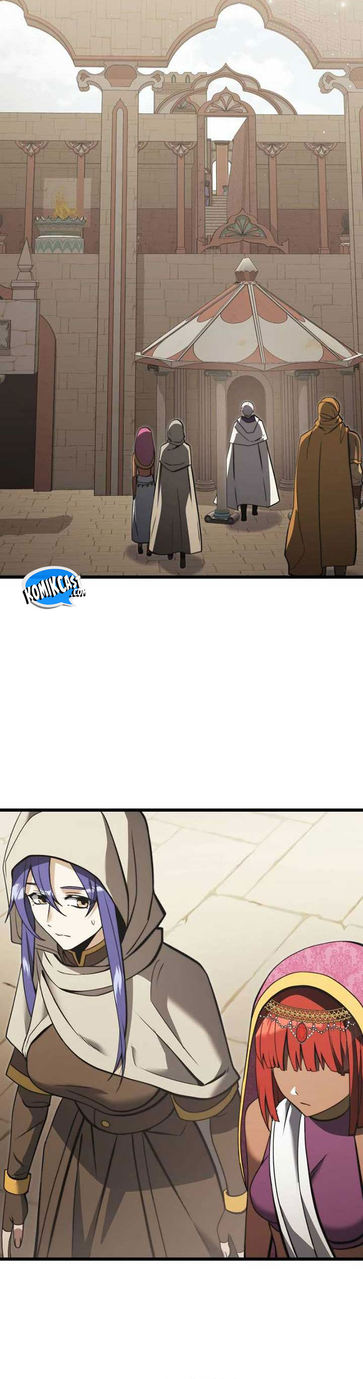 Terminally-Ill Genius Dark Knight chapter 99