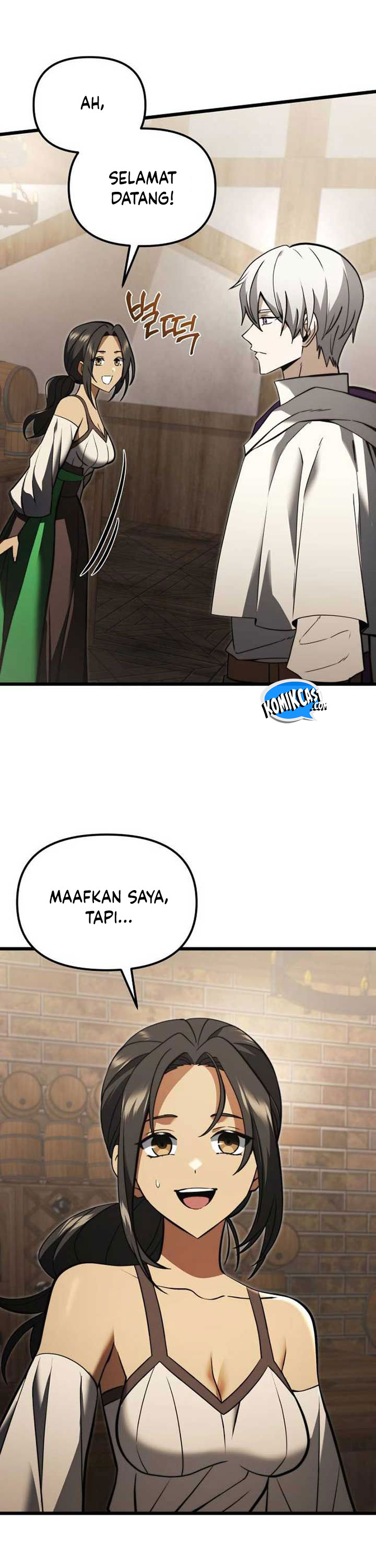 Terminally-Ill Genius Dark Knight chapter 99