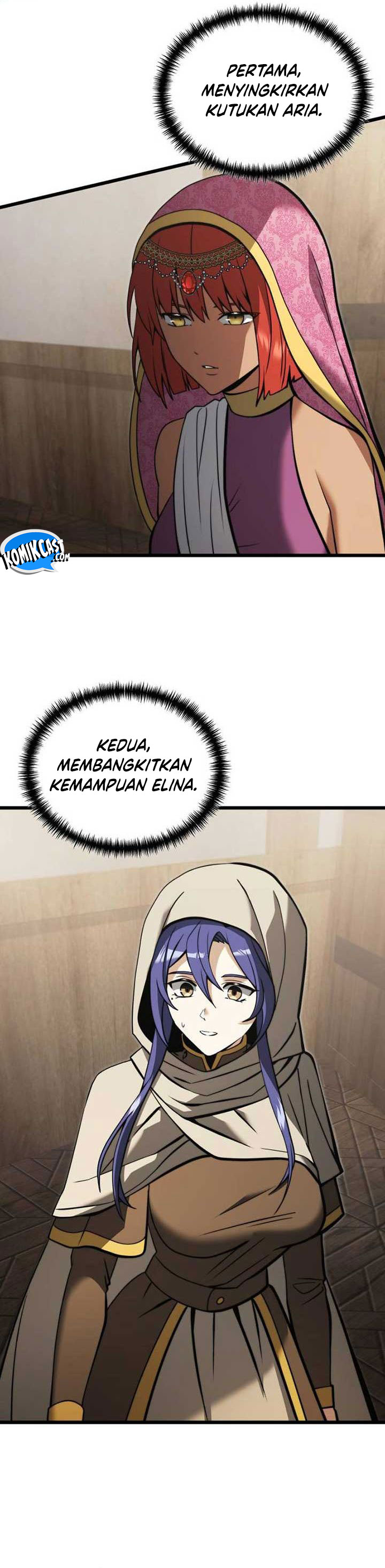 Terminally-Ill Genius Dark Knight chapter 99