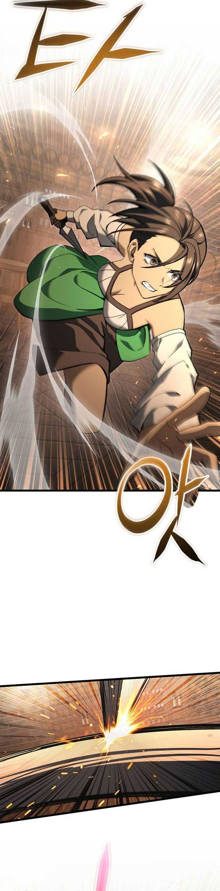 Terminally-Ill Genius Dark Knight chapter 99