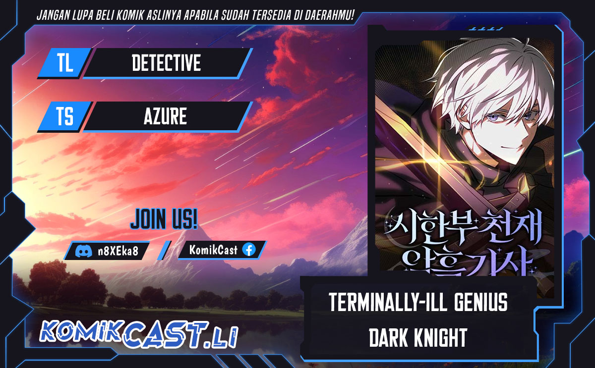 Dilarang COPAS - situs resmi www.mangacanblog.com - Komik terminally ill genius dark knight 107 - chapter 107 108 Indonesia terminally ill genius dark knight 107 - chapter 107 Terbaru 0|Baca Manga Komik Indonesia|Mangacan