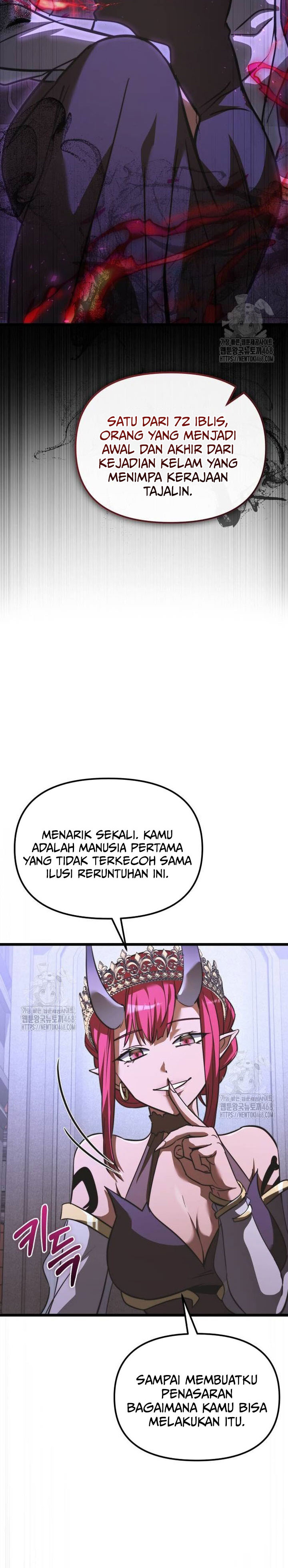 Dilarang COPAS - situs resmi www.mangacanblog.com - Komik terminally ill genius dark knight 107 - chapter 107 108 Indonesia terminally ill genius dark knight 107 - chapter 107 Terbaru 30|Baca Manga Komik Indonesia|Mangacan