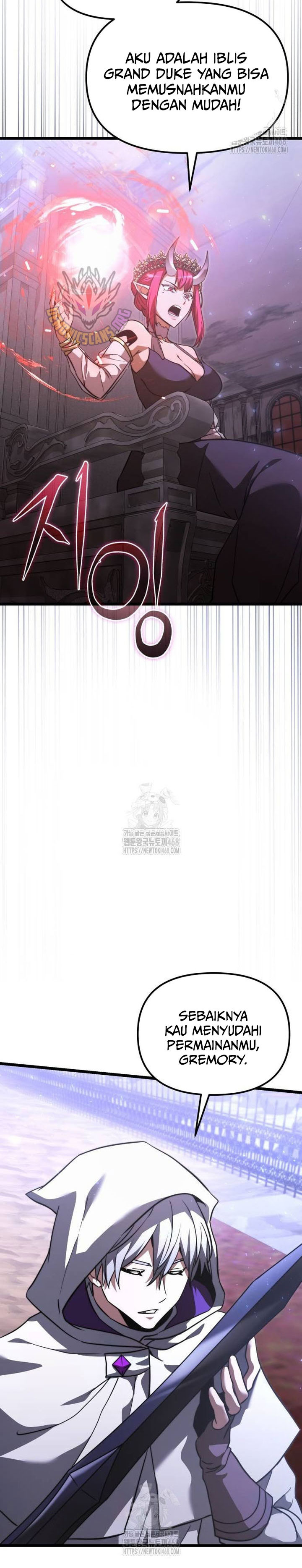 Dilarang COPAS - situs resmi www.mangacanblog.com - Komik terminally ill genius dark knight 107 - chapter 107 108 Indonesia terminally ill genius dark knight 107 - chapter 107 Terbaru 39|Baca Manga Komik Indonesia|Mangacan