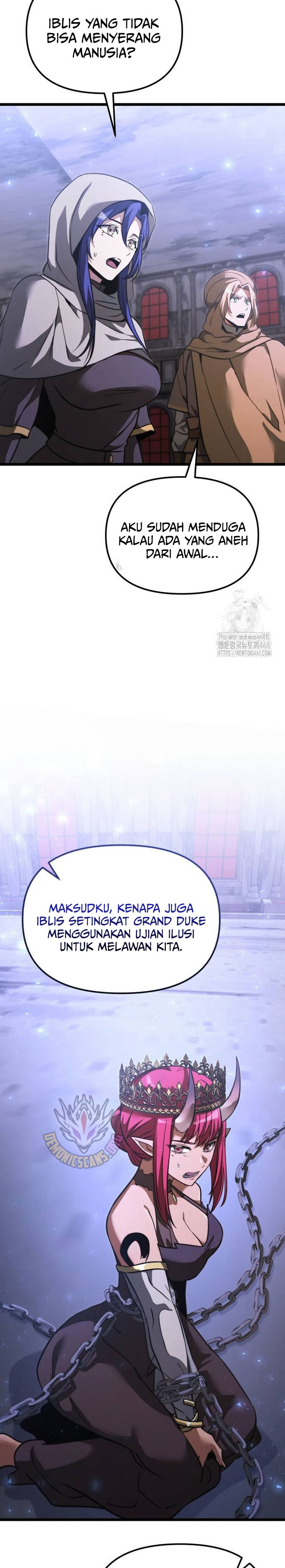 Dilarang COPAS - situs resmi www.mangacanblog.com - Komik terminally ill genius dark knight 107 - chapter 107 108 Indonesia terminally ill genius dark knight 107 - chapter 107 Terbaru 43|Baca Manga Komik Indonesia|Mangacan