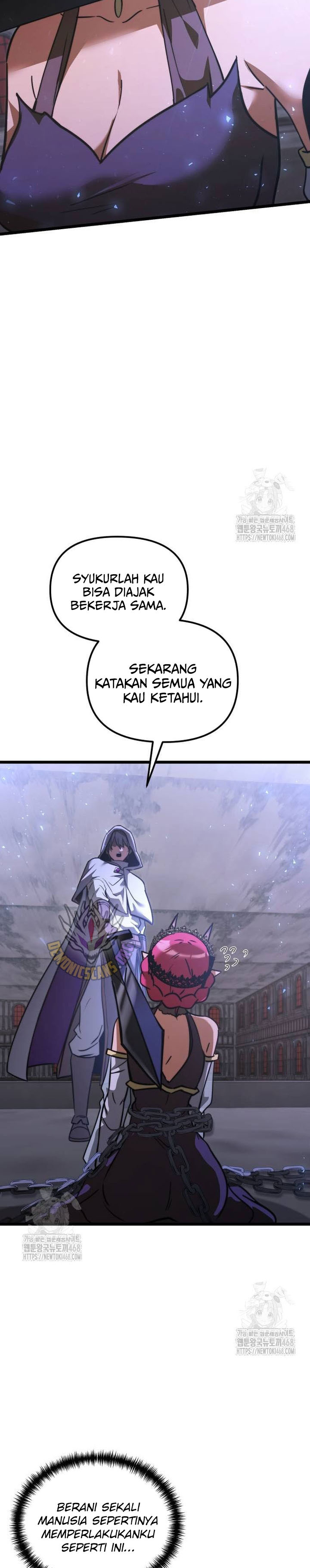 Dilarang COPAS - situs resmi www.mangacanblog.com - Komik terminally ill genius dark knight 107 - chapter 107 108 Indonesia terminally ill genius dark knight 107 - chapter 107 Terbaru 47|Baca Manga Komik Indonesia|Mangacan