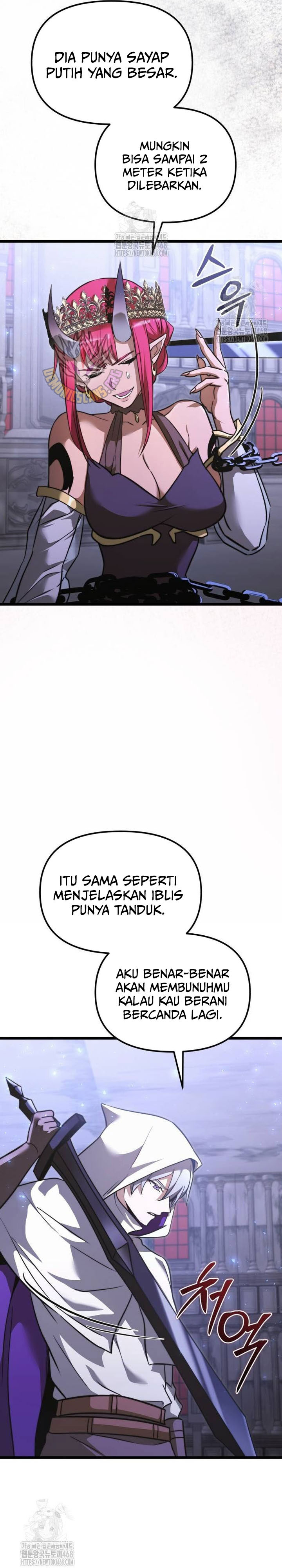 Dilarang COPAS - situs resmi www.mangacanblog.com - Komik terminally ill genius dark knight 107 - chapter 107 108 Indonesia terminally ill genius dark knight 107 - chapter 107 Terbaru 49|Baca Manga Komik Indonesia|Mangacan